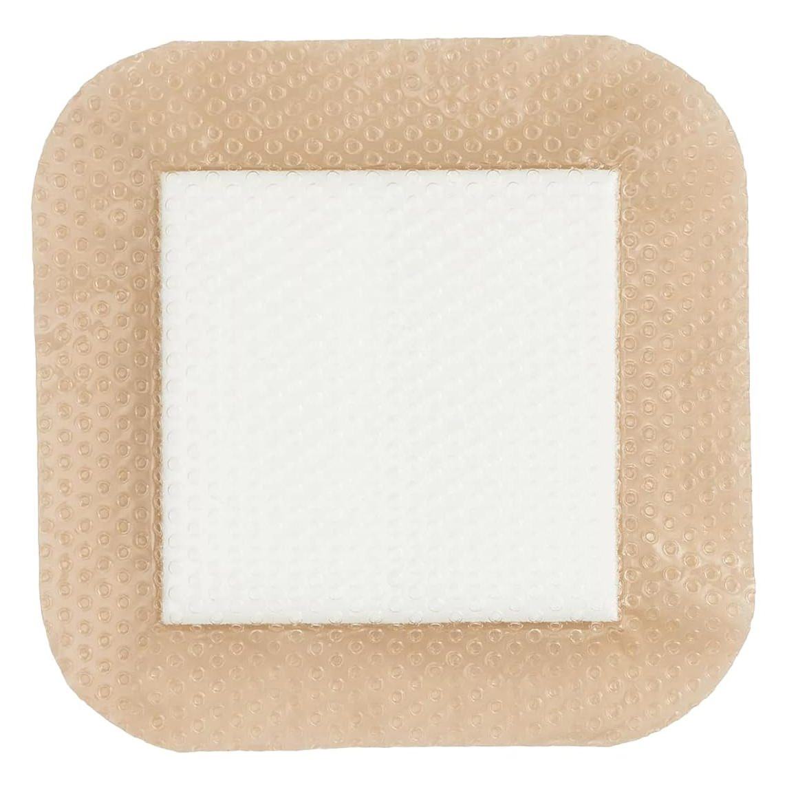 Cardinal Health Kendall Silicone Bordered 5-Layer Foam Dressing thumbnail 6
