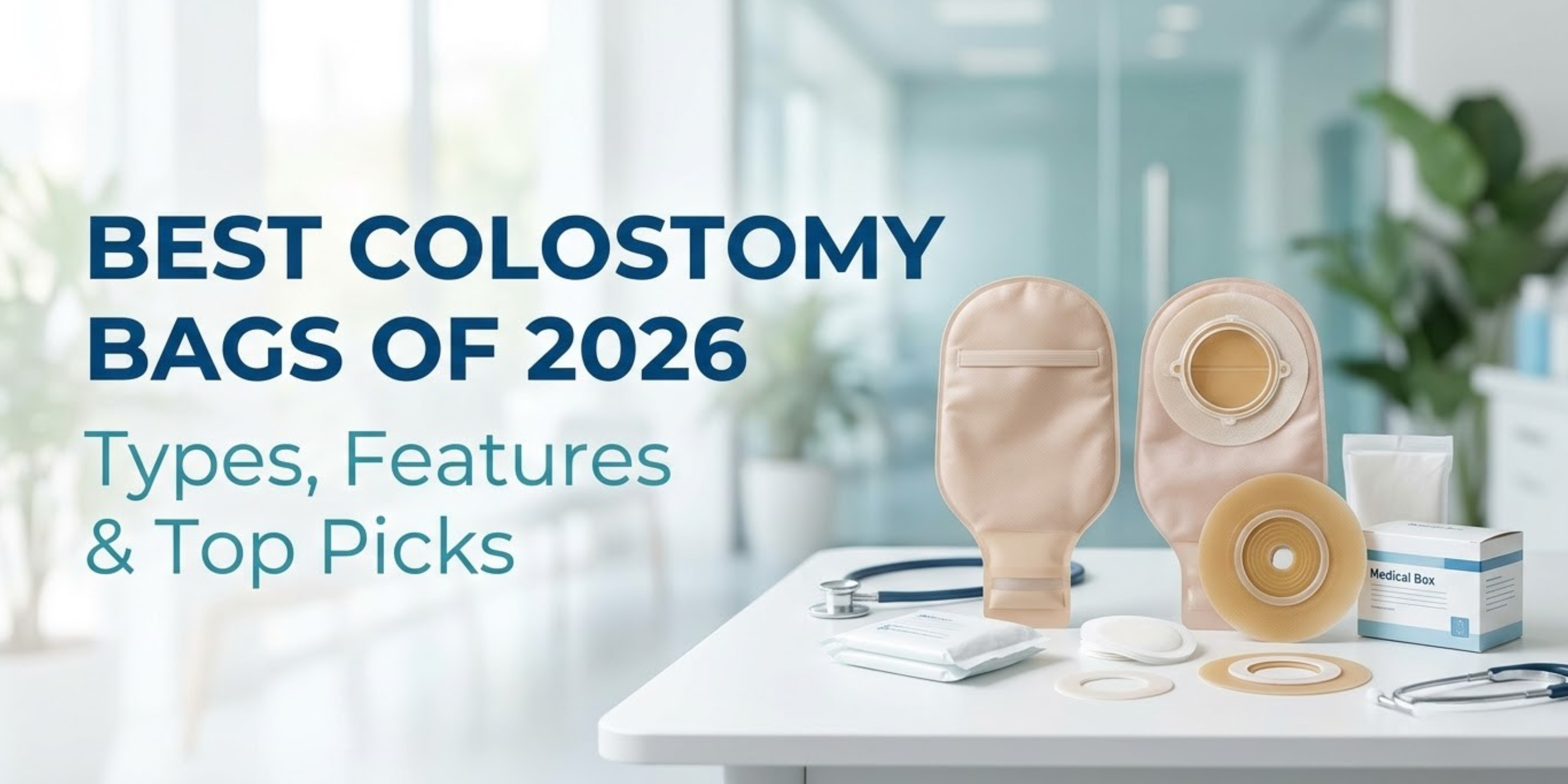 Colostomy Bags Top Picks