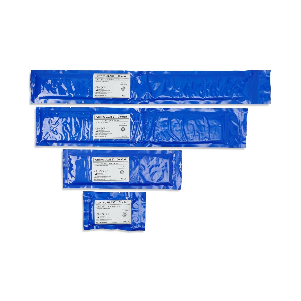 Ortho-Glass Comfort Synthetic Precut Splint - Main image