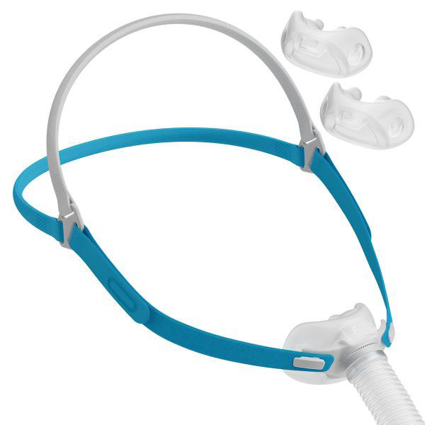 F&P Nova Micro CPAP Mask Component Nasal Pillow Adult thumbnail 1