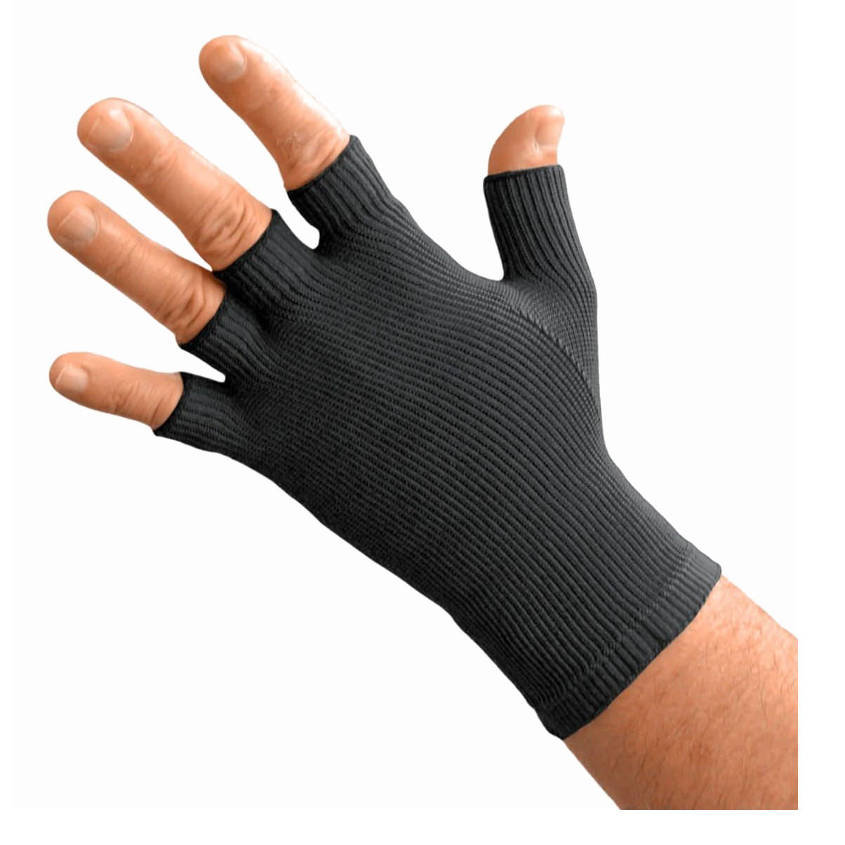ExoStrong Off-the-Shelf Flat Knit Compression Glove thumbnail 2