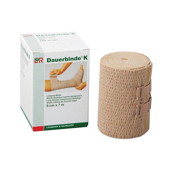 Dauerbinde K Long Stretch Bandage