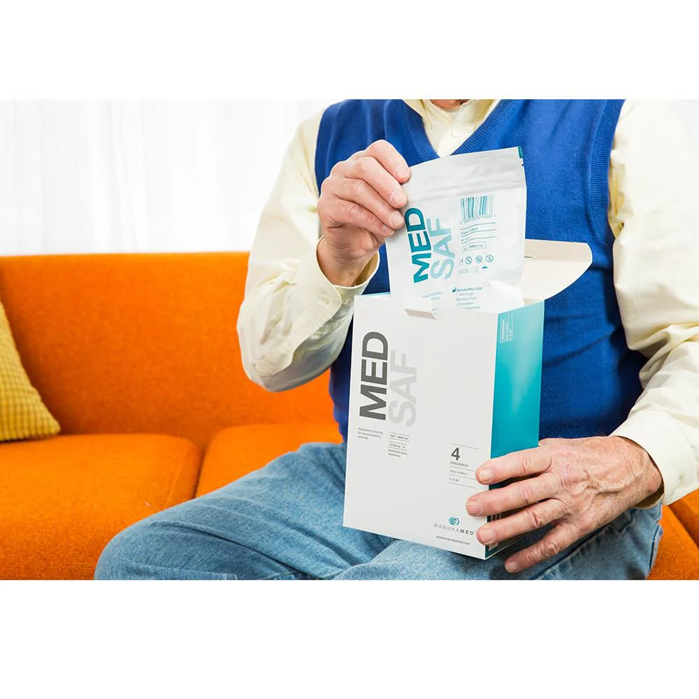 ManukaMed MED SAF Super Absorbent Dressing thumbnail 4