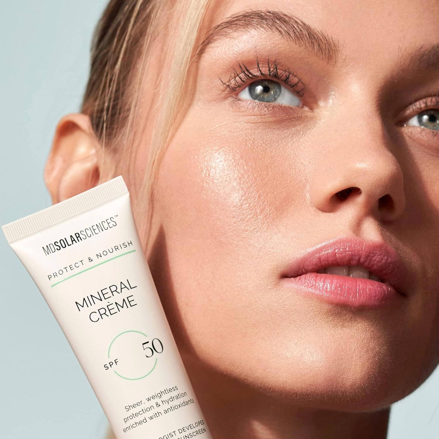 MDSolarSciences Mineral Creme Sunscreen SPF 50 thumbnail 5
