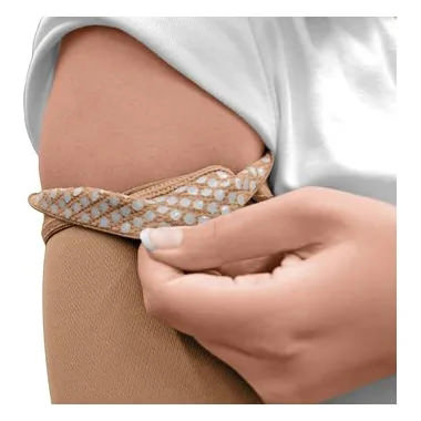 ExoStrong Off-the-Shelf Below Knee Compression Stocking thumbnail 3