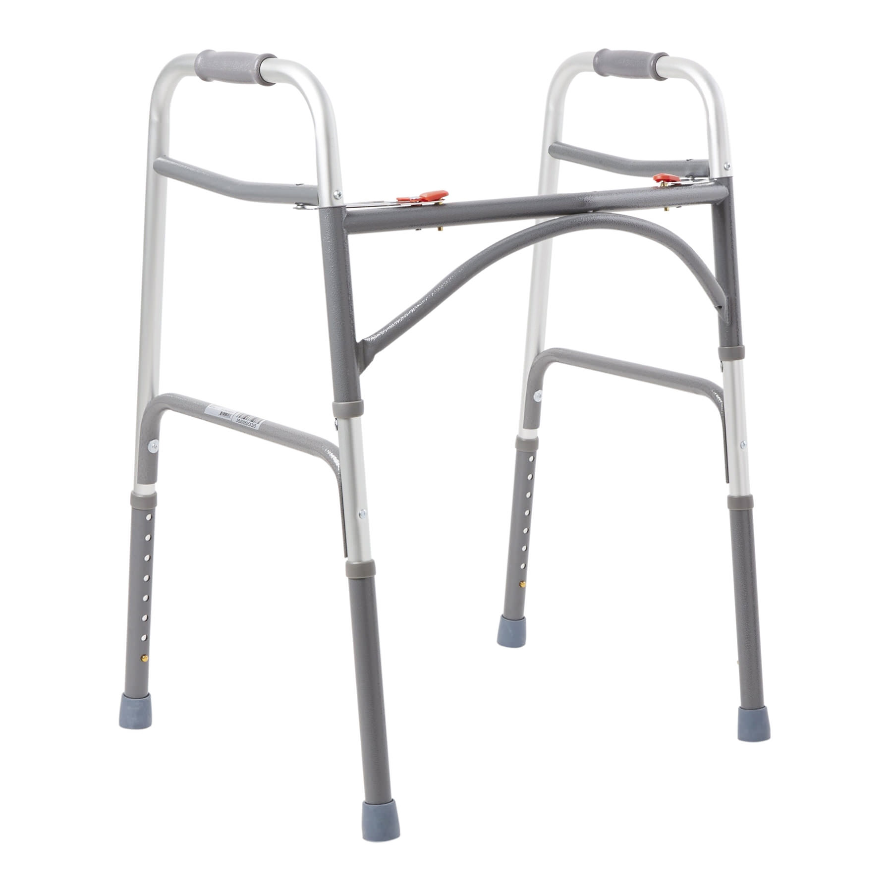 McKesson Bariatric Steel Frame Folding Walker