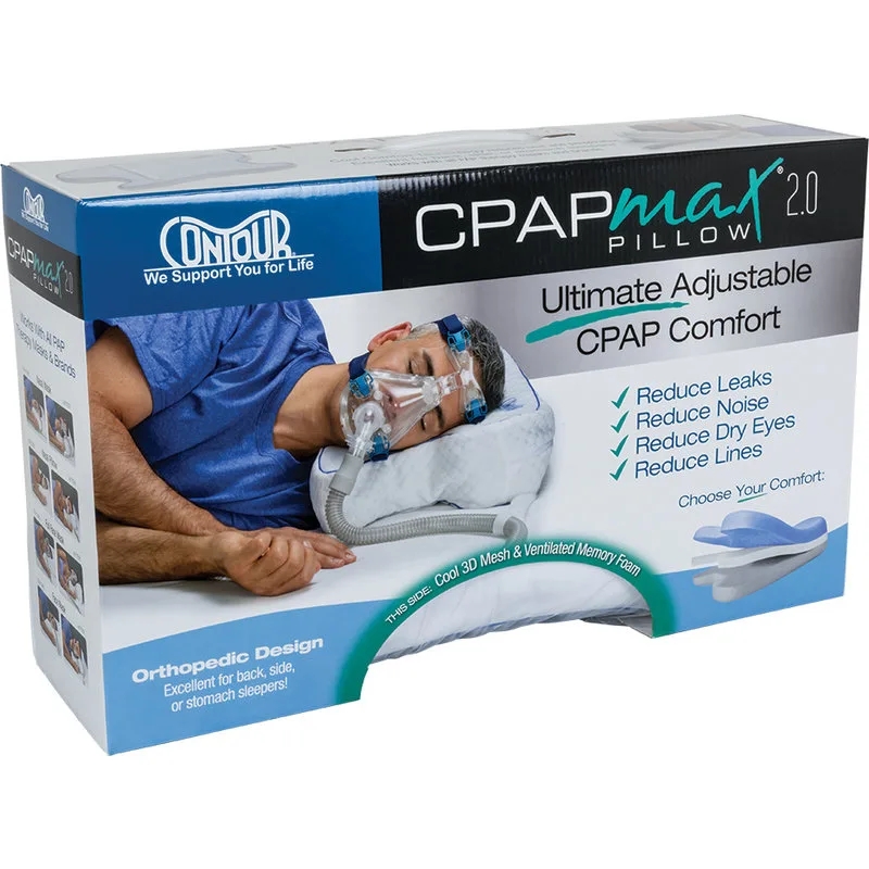 Contour Max CPAP Pillow - Thumbnail 3