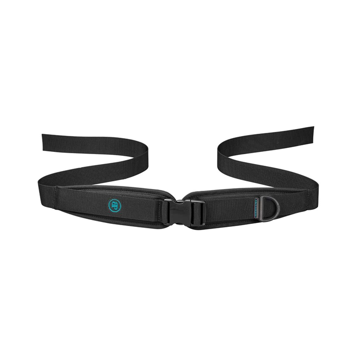 Bodypoint® Center-Pull Hip Belt, Side-Release, Cinch-Mount