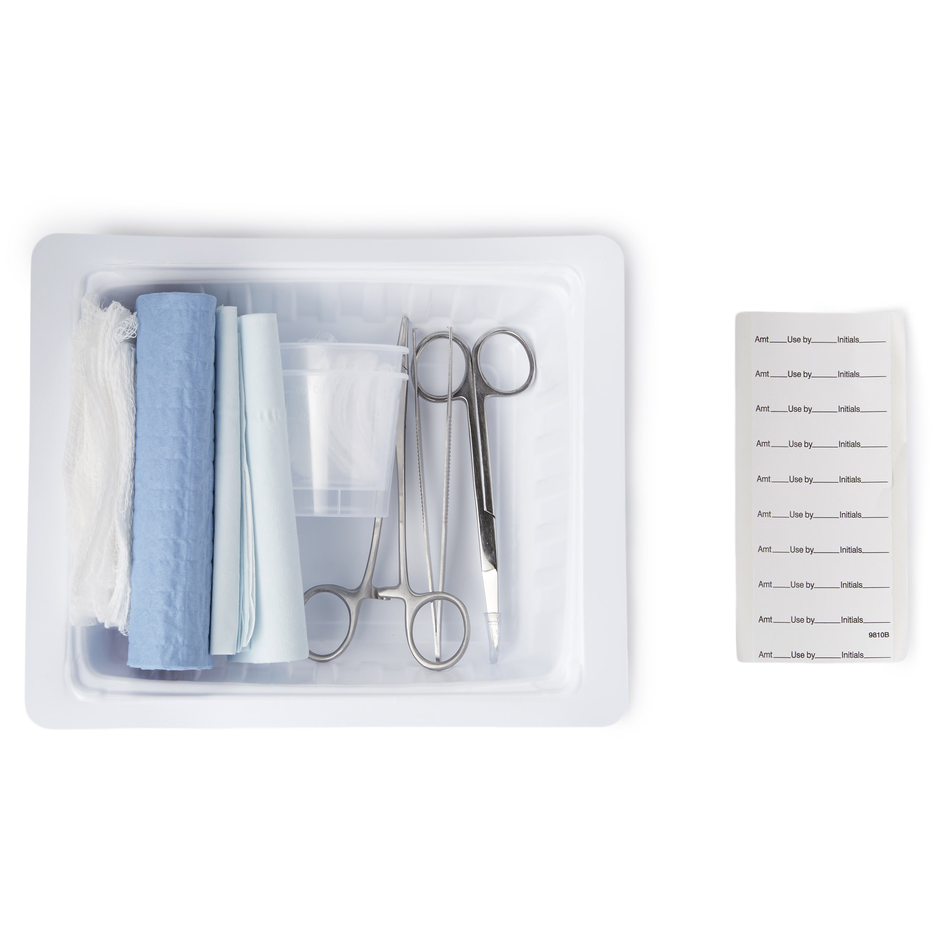 McKesson Suture Tray, Sterile thumbnail 4