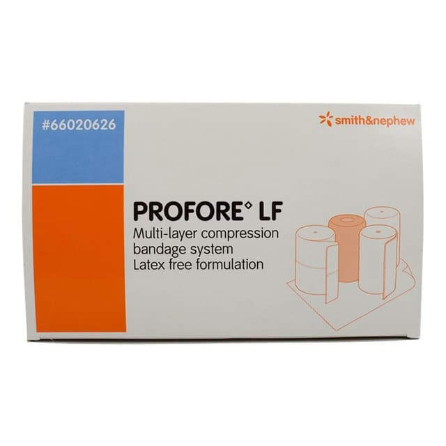 Smith & Nephew 4 Layer Bandage | Compression Bandage