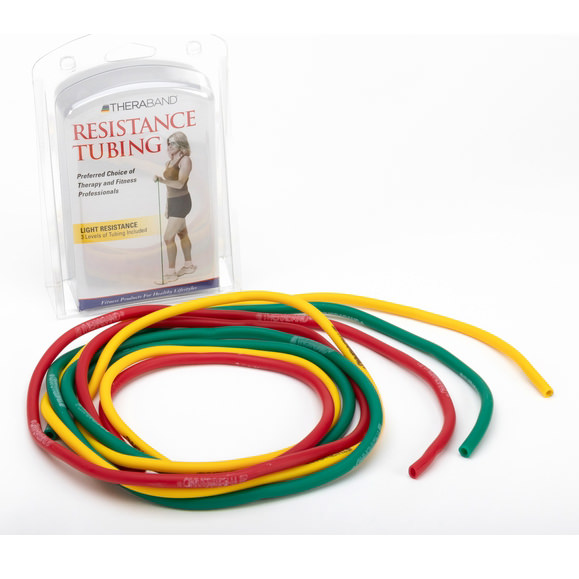 TheraBand Tubing Active Recovery Kit thumbnail 1