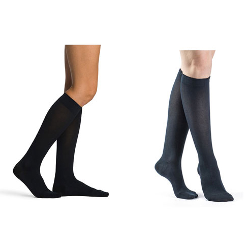 Sigvaris Zurich WB-All Season Merino Wool Socks women thumbnail 1