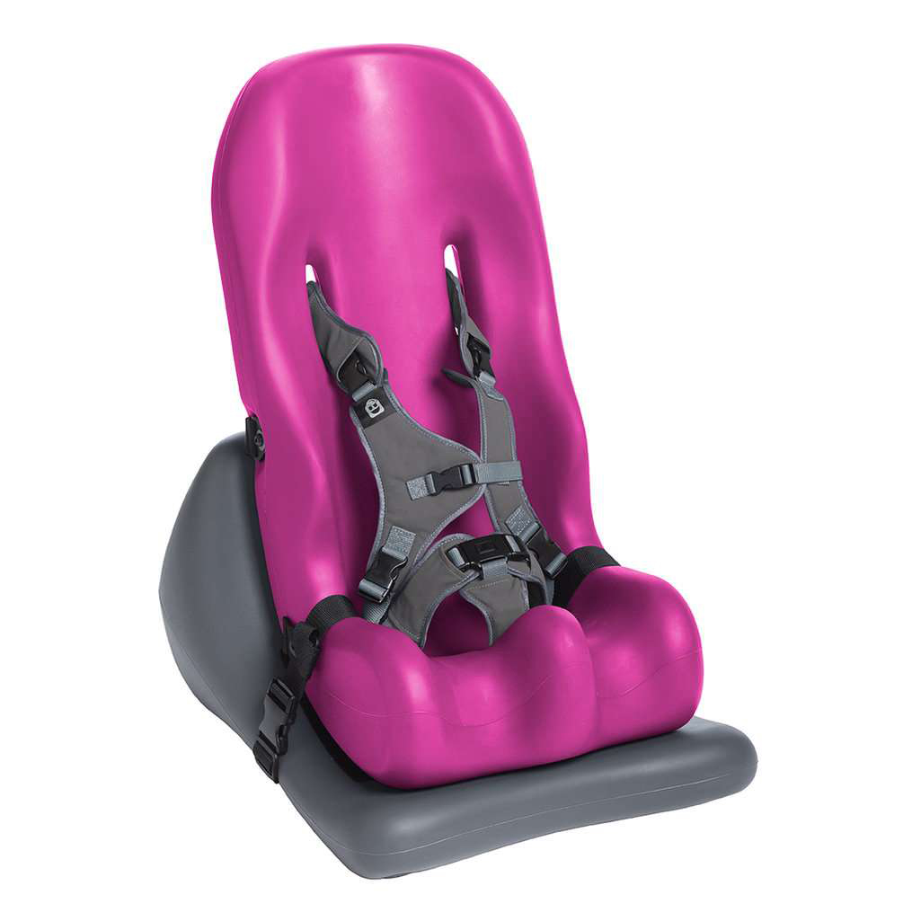Special Tomato Soft-Touch Floor Sitter