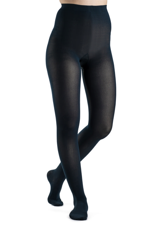 Sigvaris Style Soft Opaque 20-30mmHg Compression Pantyhose thumbnail 9