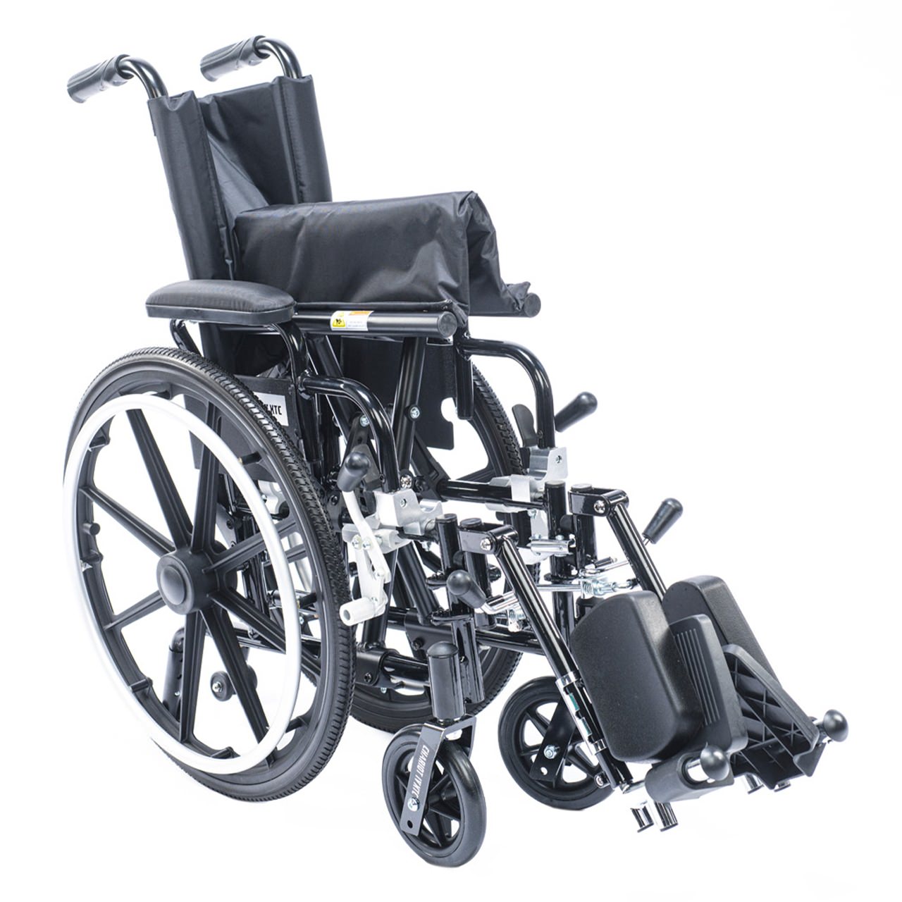  Chariot IV XTC Folding Pediatric Wheelchair