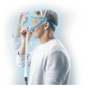 F&P Evora Nasal Headgear Spare thumbnail 3