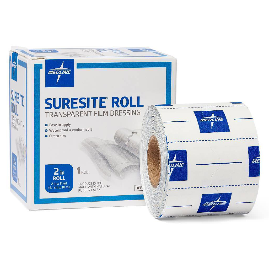 Surefilm Roll Transparent Film Dressing thumbnail 2