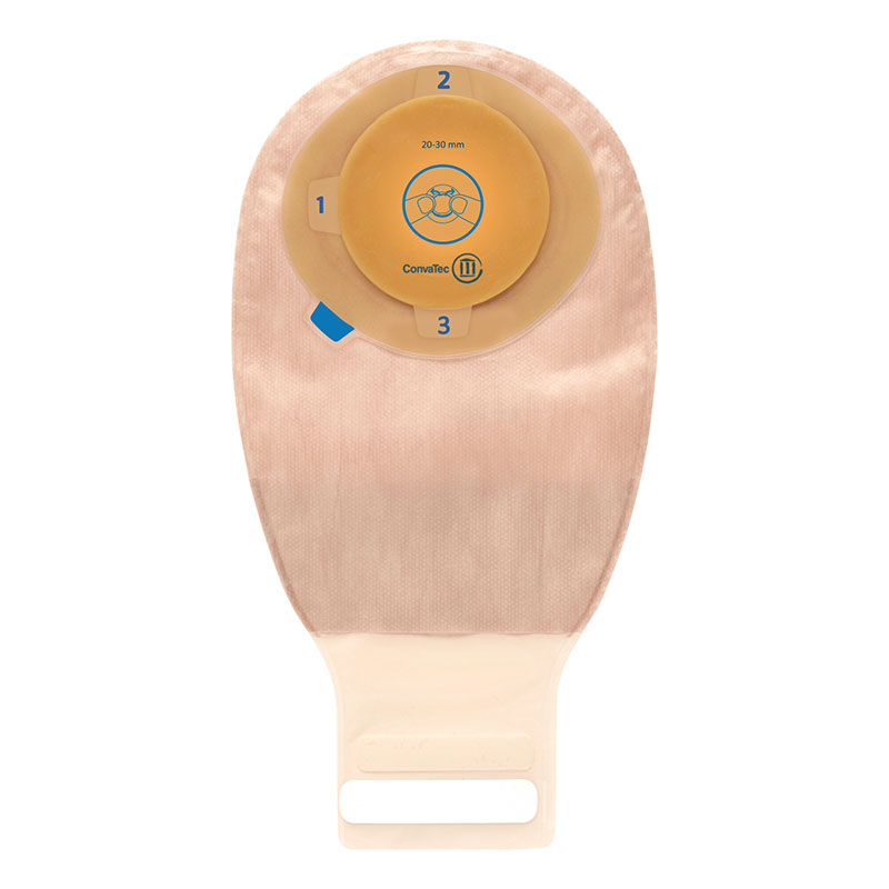 Natura+ Closed-End Pouch with Window and Filter