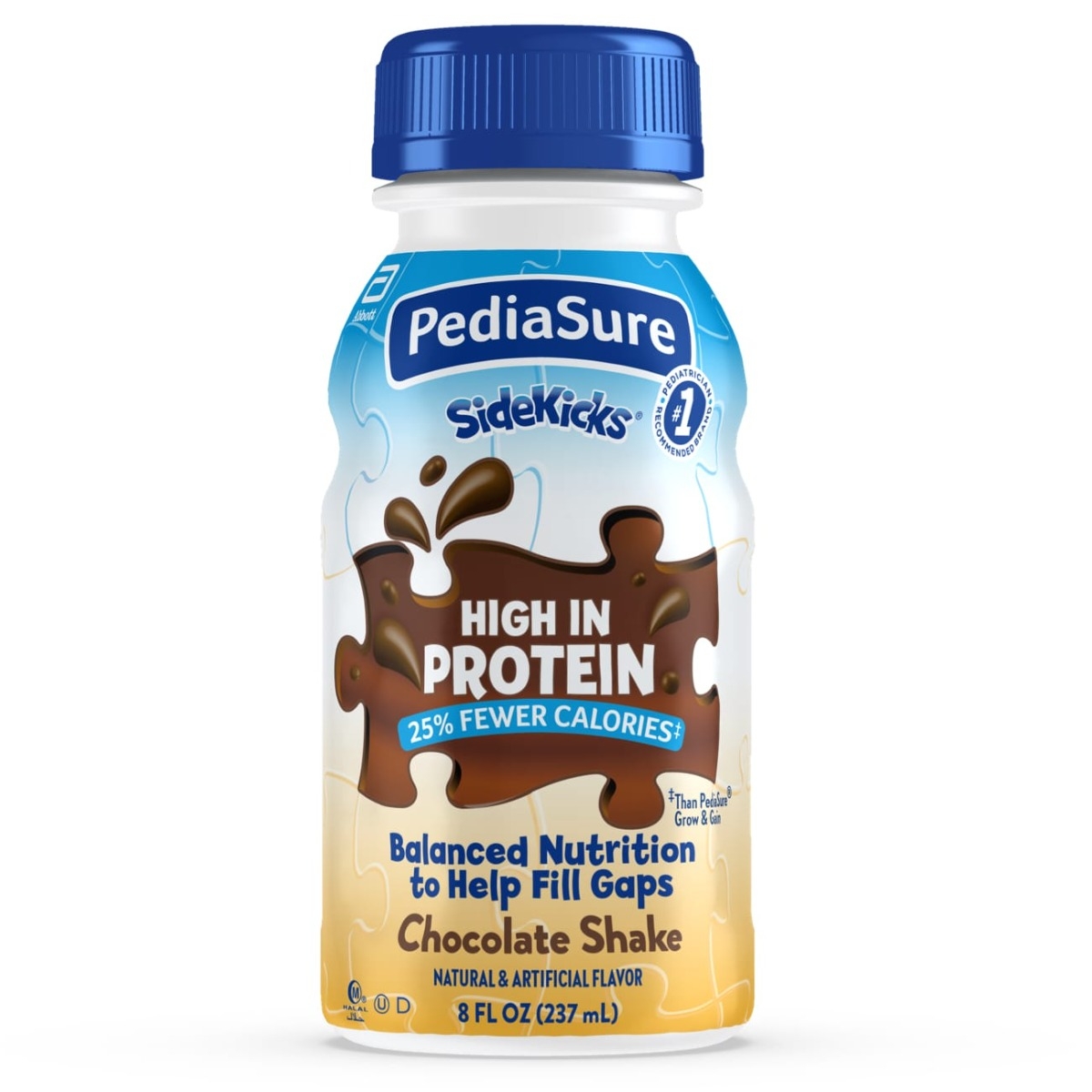 PediaSure Sidekicks High Protein Pediatric Oral Supplement thumbnail 2
