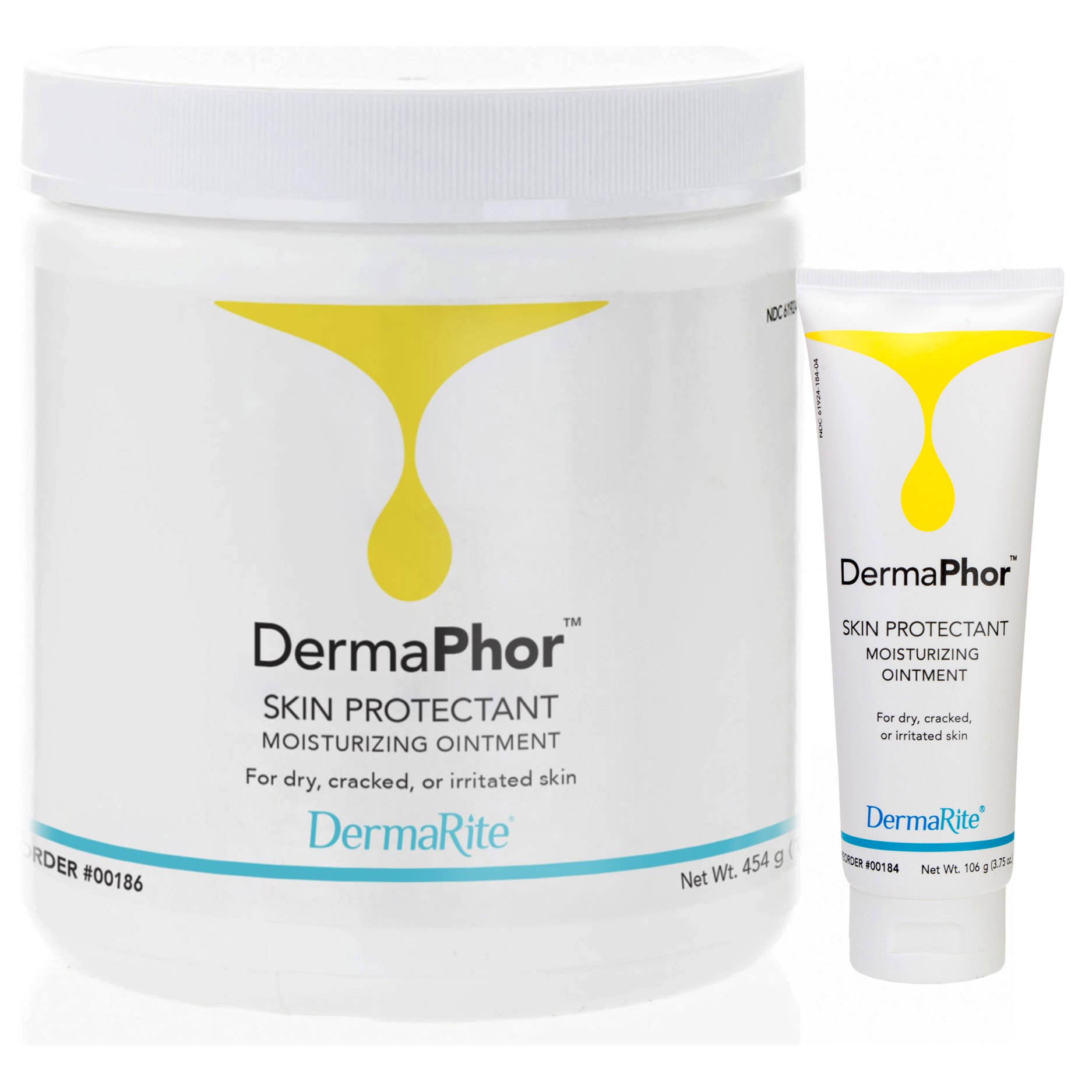 DermaPhor Skin Protection and Moisturizing Ointment