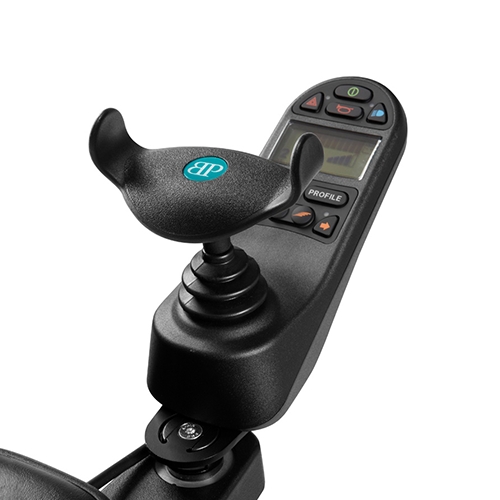 Bodypoint® ergonomic U-shaped joystick handle with flex-shaft thumbnail 2