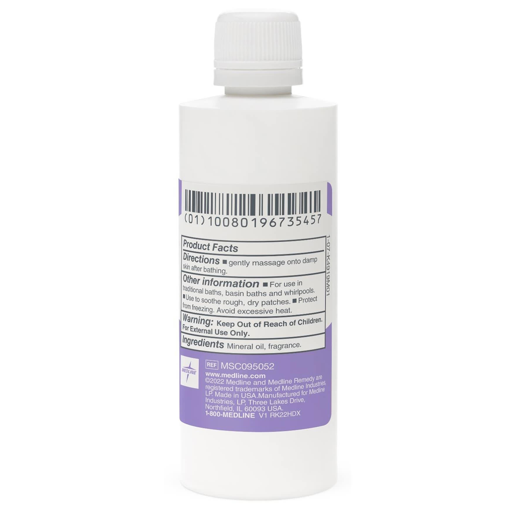Remedy Baby Moisturizing Oil, 4 oz thumbnail 2