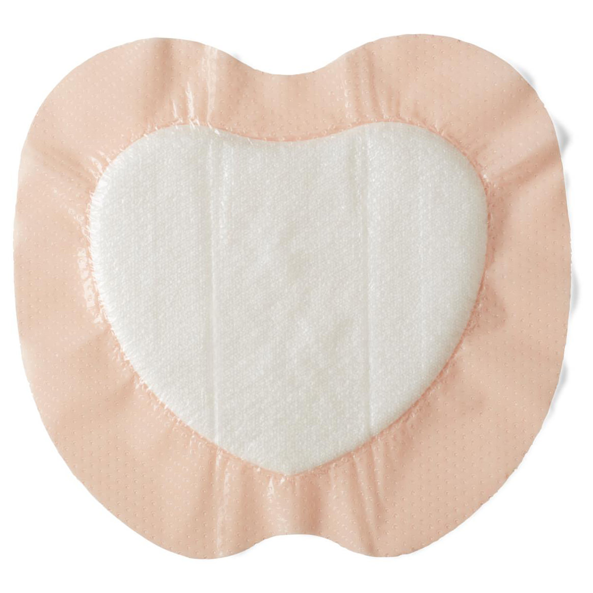 Optifoam Gentle Silicone-faced Foam Dressings, Sacrum, Sterile thumbnail 3