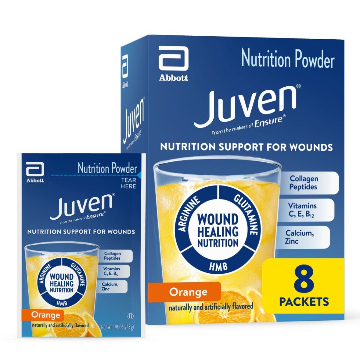 Juven Arginine and Glutamine Supplement, Powder thumbnail 3
