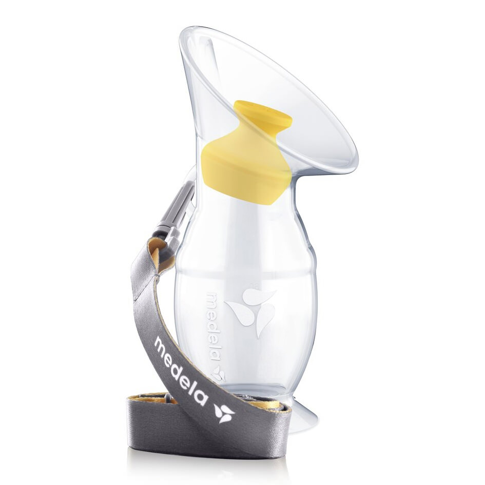 Medela Silicone Breast Milk Collector - Box of 4 thumbnail 2