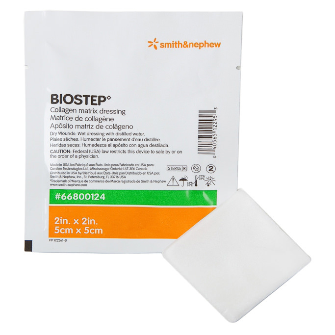 Biostep Collagen Matrix Dressing thumbnail 2