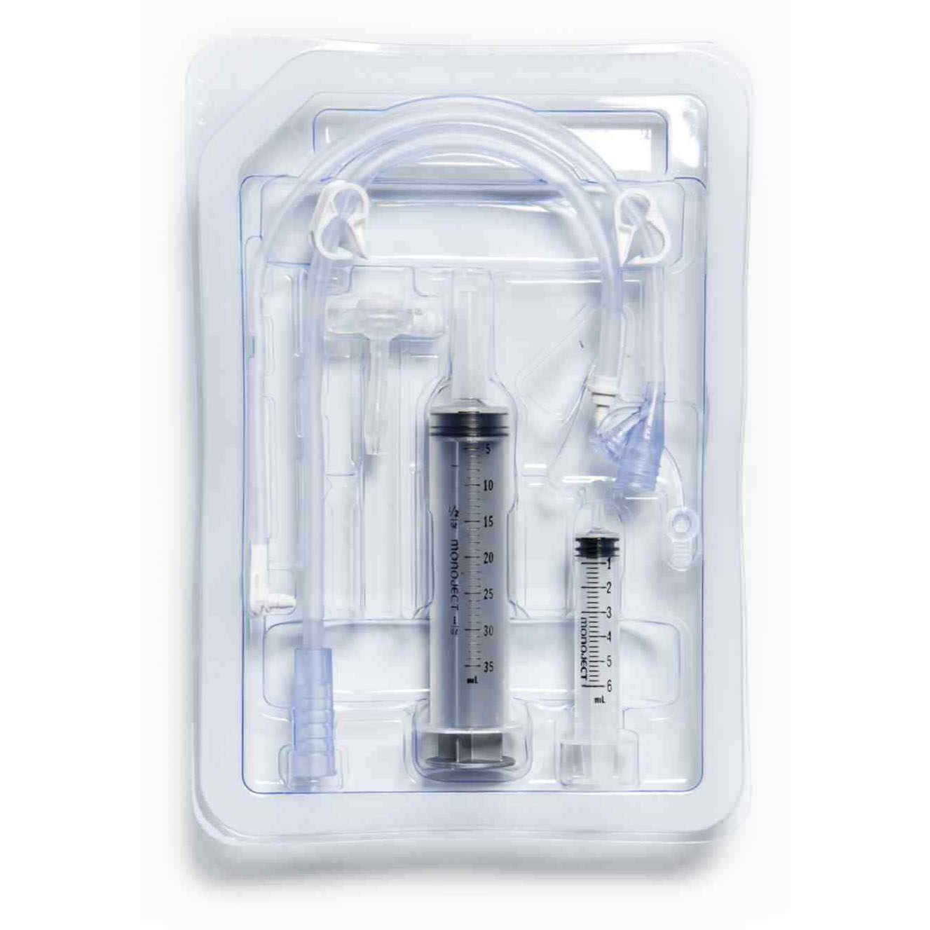Mic-Key Gastrostomy Feeding Tube Kit thumbnail 2
