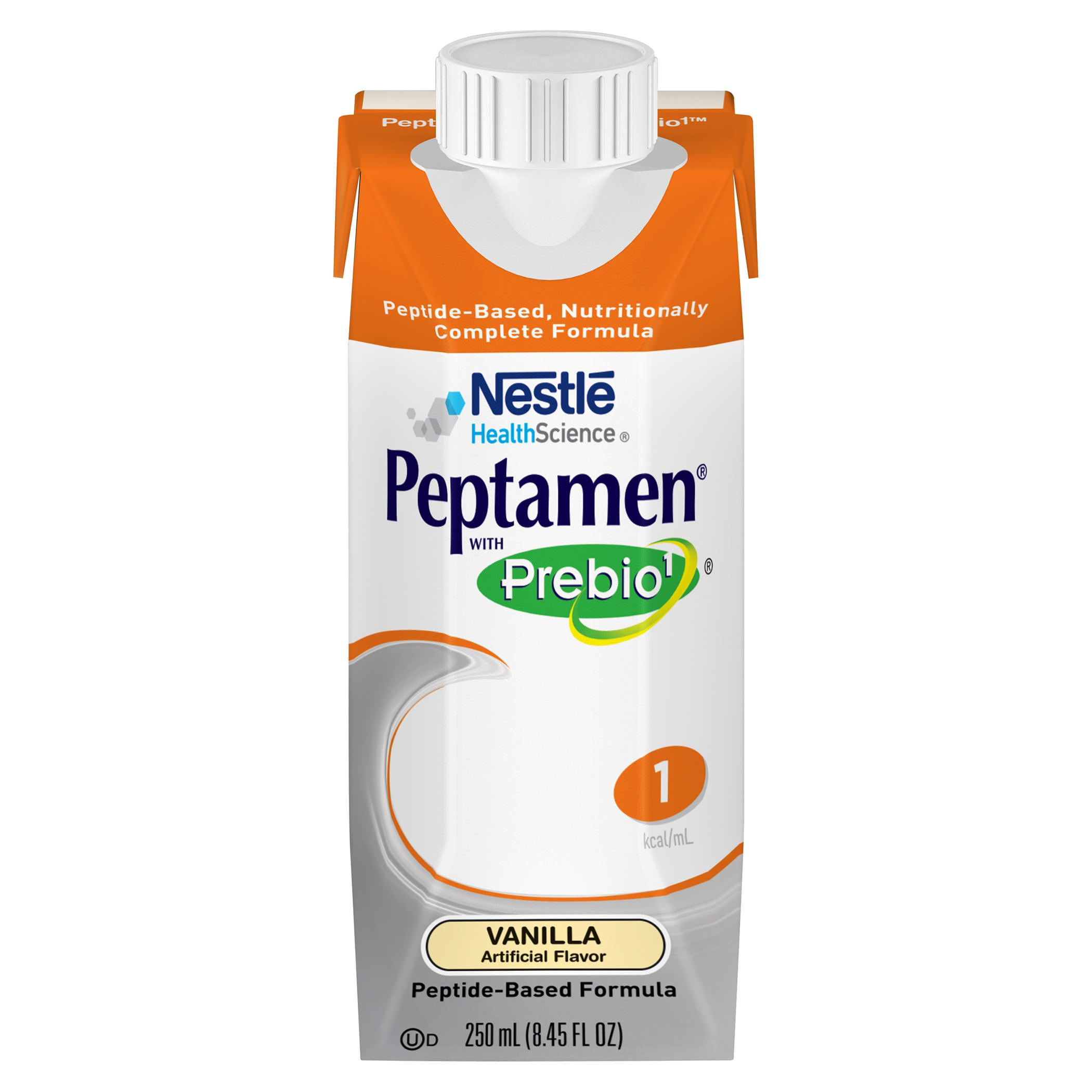 Peptamen 1.0 Peptide-Based Nutritionally Complete Formula with Prebio thumbnail 1