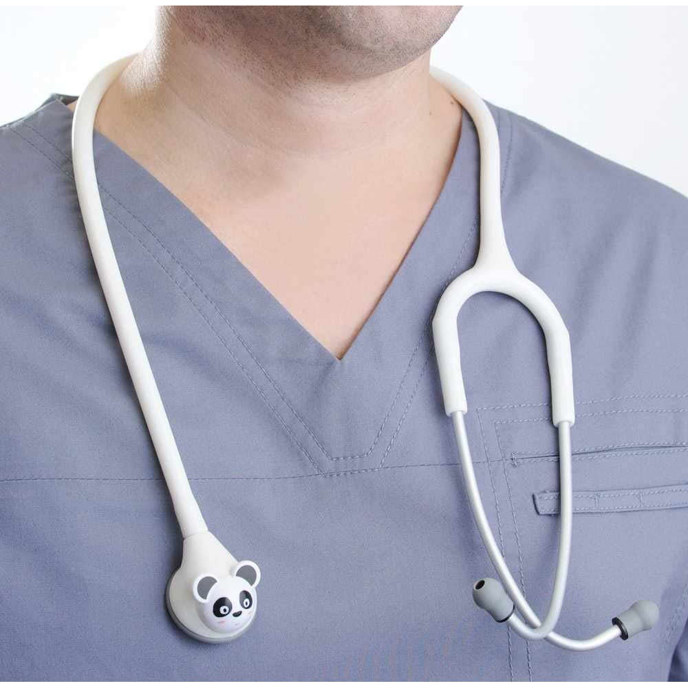 ADC Adimals 618 Platinum Pediatric Stethoscope thumbnail 3
