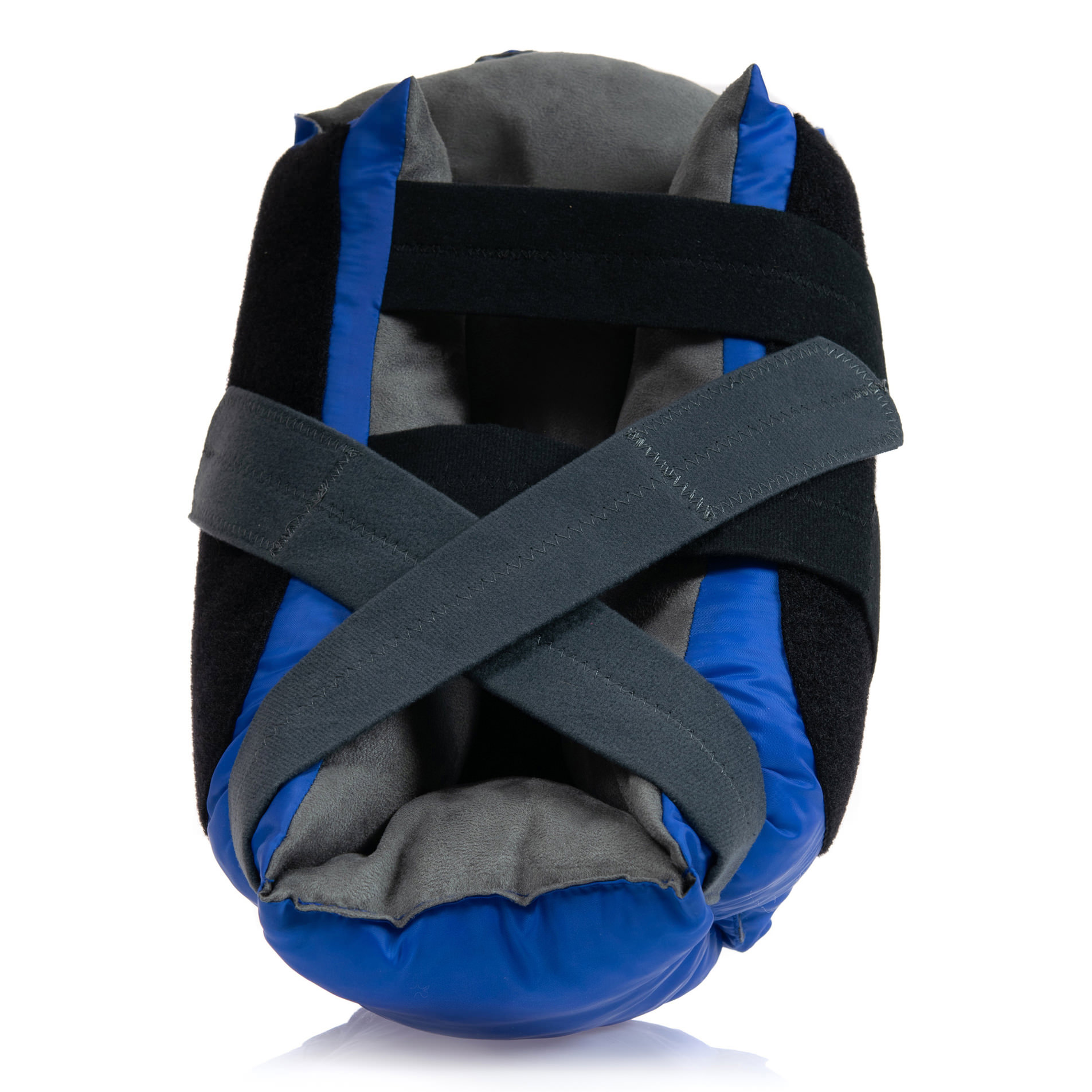 McKesson Black-Blue Heel Protector, 15 x 11 x 9.4 Inch thumbnail 2