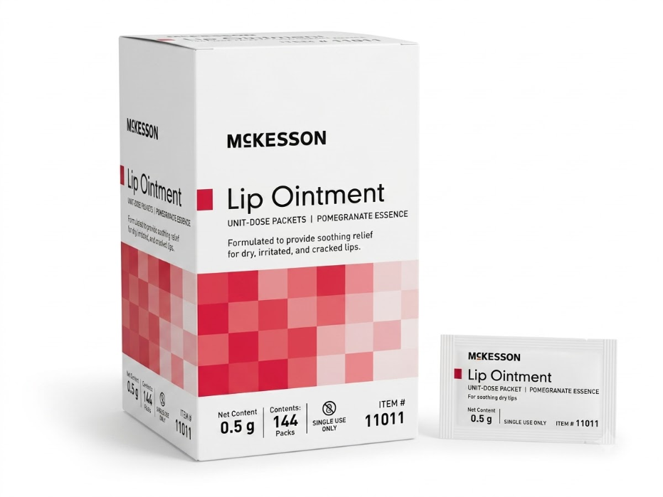 Lip and Mouth Moisturizers