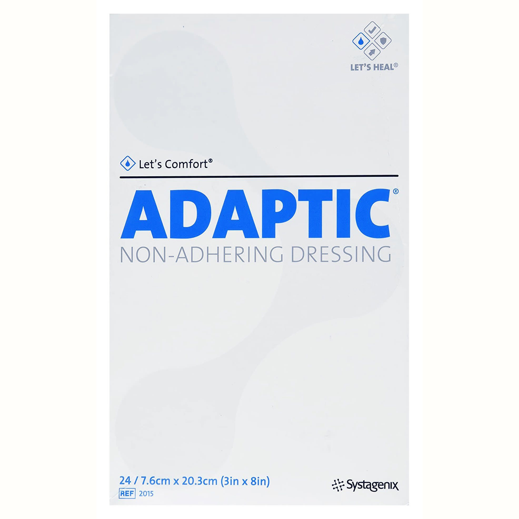 3M Adaptic Oil Emulsion Impregnated Dressing | Wound Care