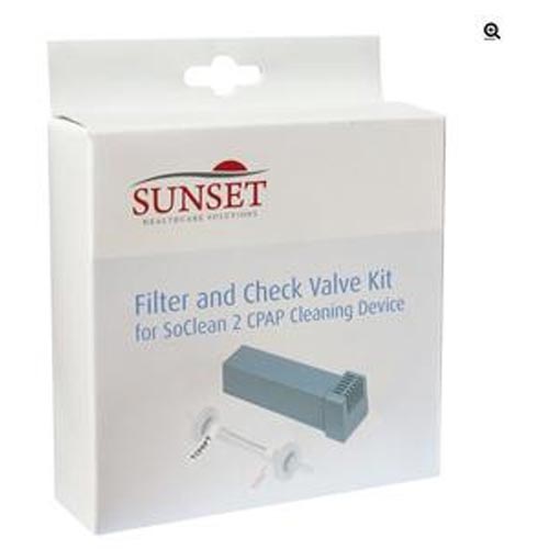 Sunset SoClean 2 CPAP Sanitizing Unit Valve thumbnail 2