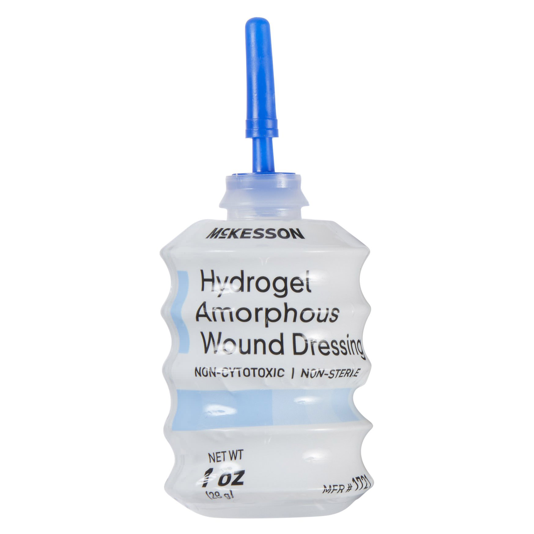 McKesson Hydrogel Amorphous Dressing Gel NonSterile - Main image