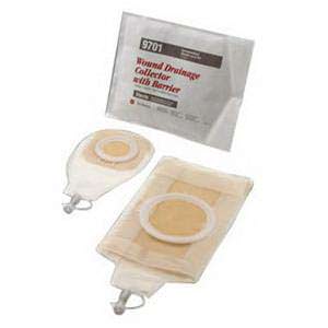Hollister Wound Drainage Collector with Barrier, Non Sterile thumbnail 1