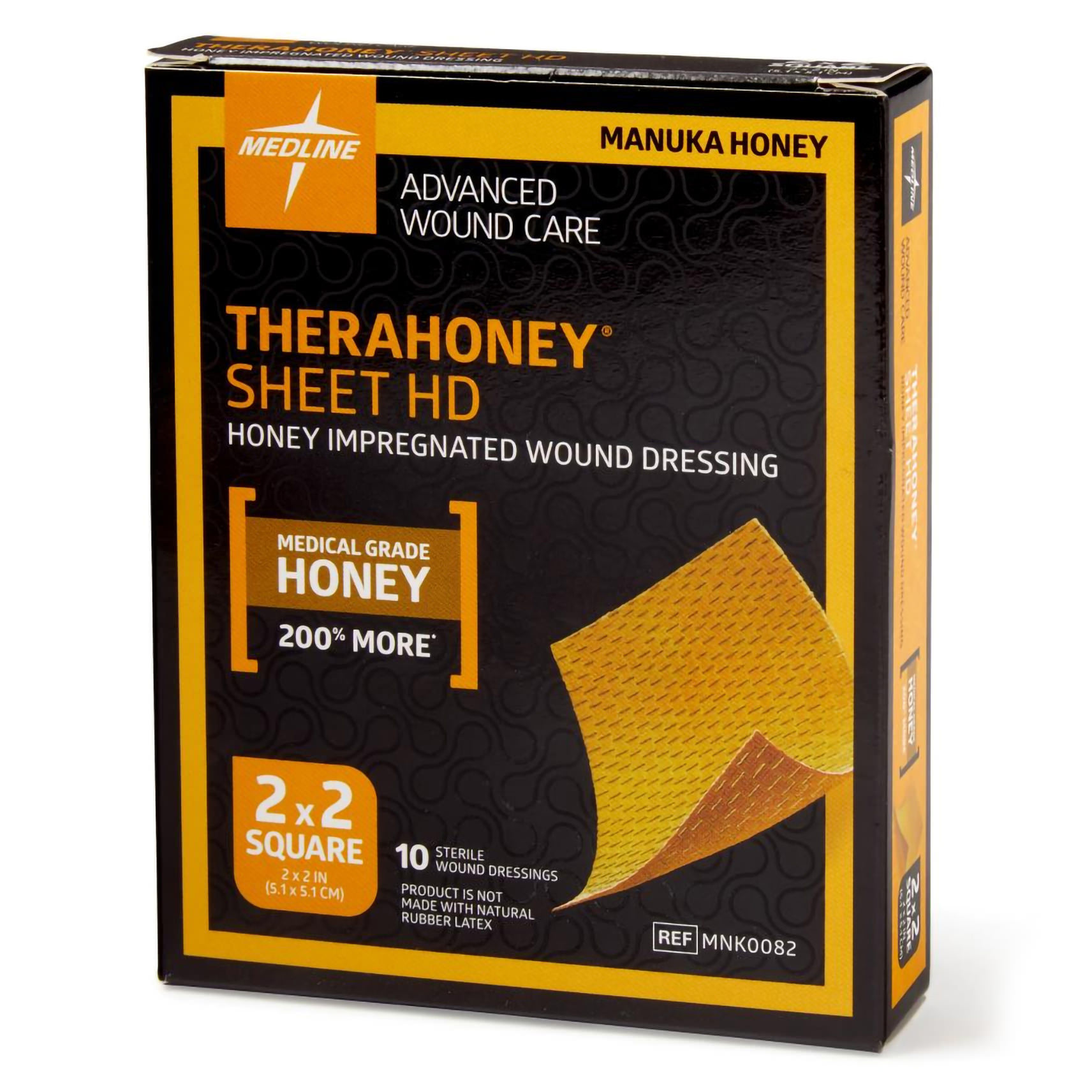 Medline TheraHoney HD Honey Wound Dressing thumbnail 7