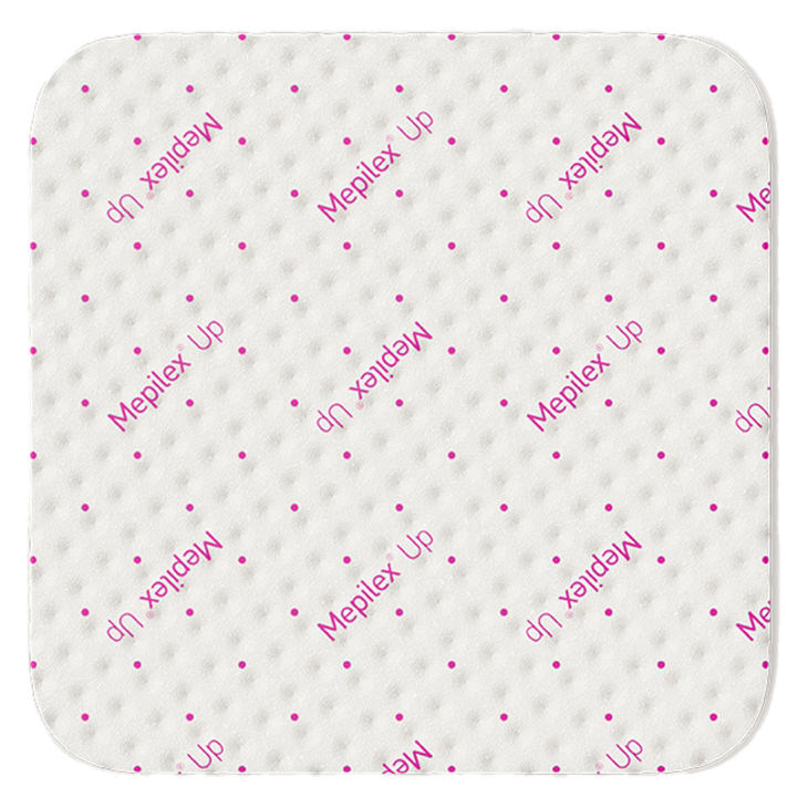 Mepilex UP Non-Bordered Foam Dressing thumbnail 5