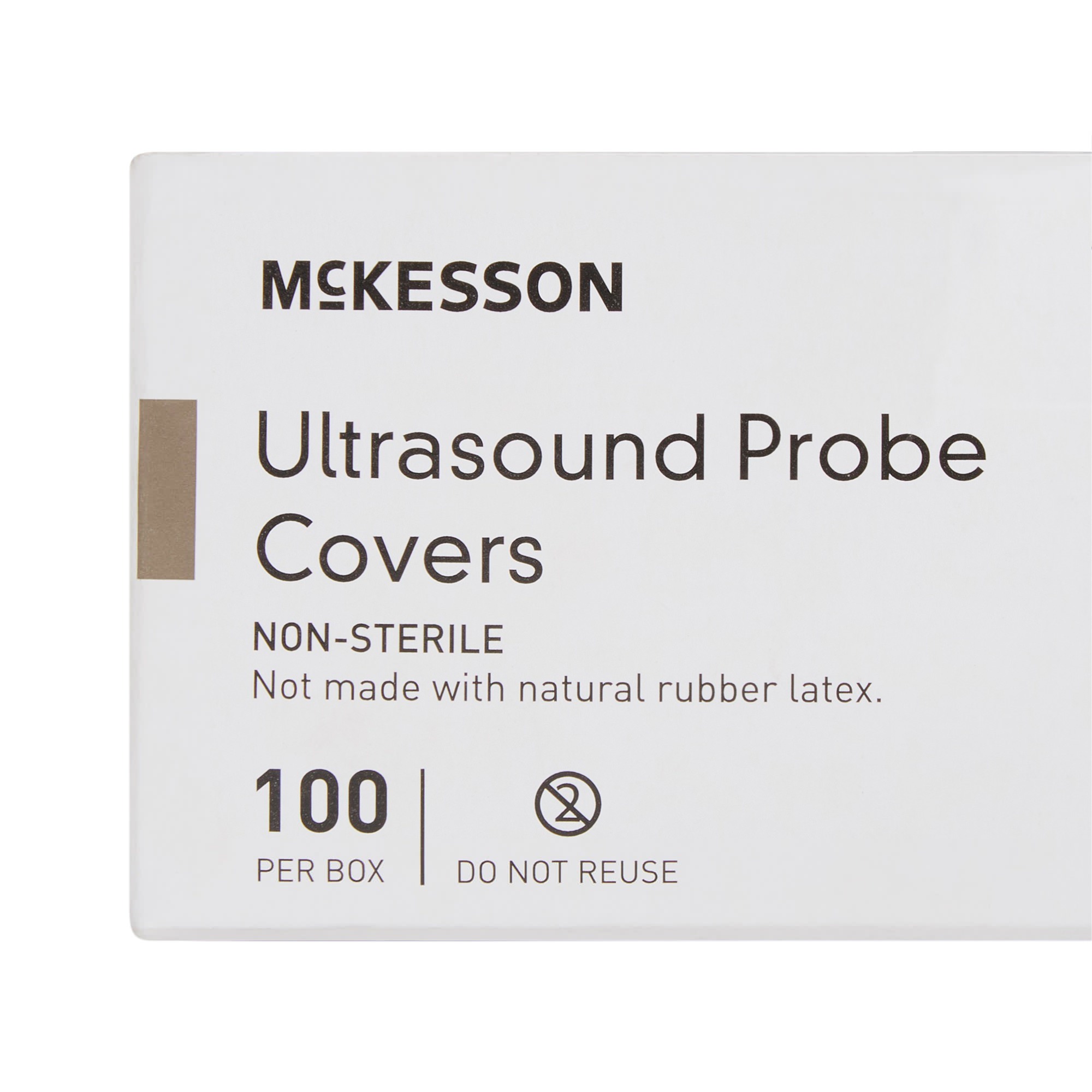 McKesson Ultrasound Probe Cover 1 x 9 Inch Bulk NonSterile thumbnail 2