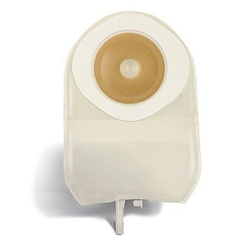 ActiveLife One-Piece Convex Urostomy Pouch with Durahesive Skin Barrier thumbnail 1