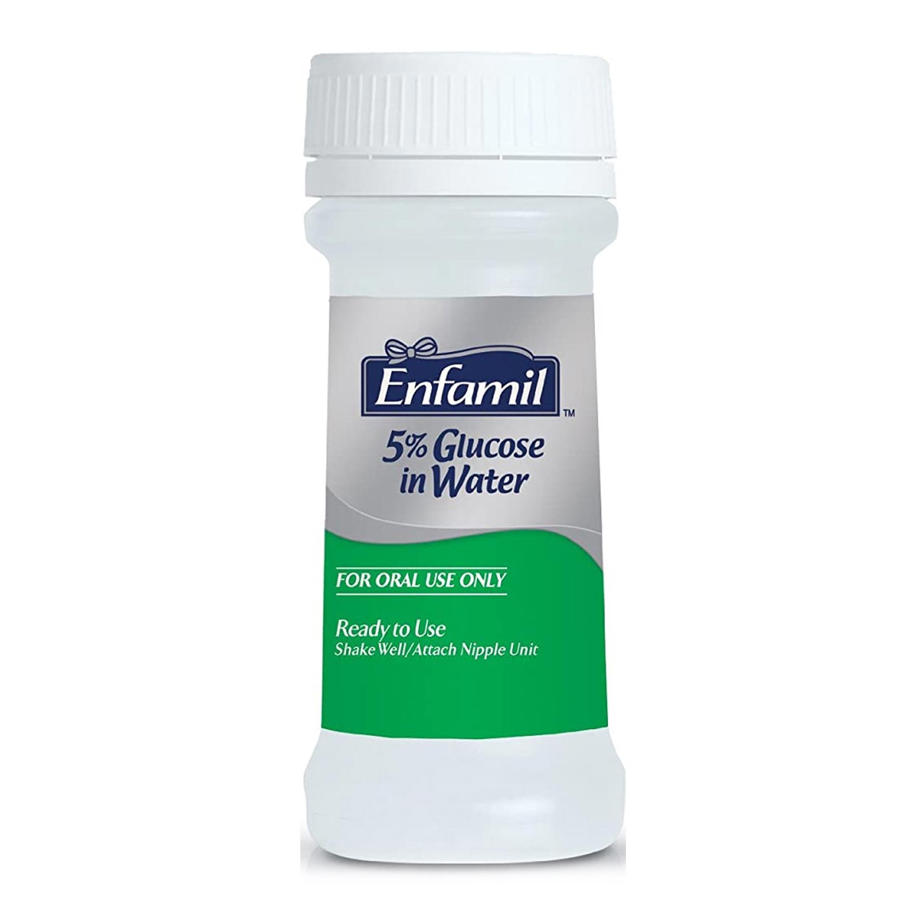 Mead Johnson Enfamil 5% Glucose in Water - Case of 48 thumbnail 1