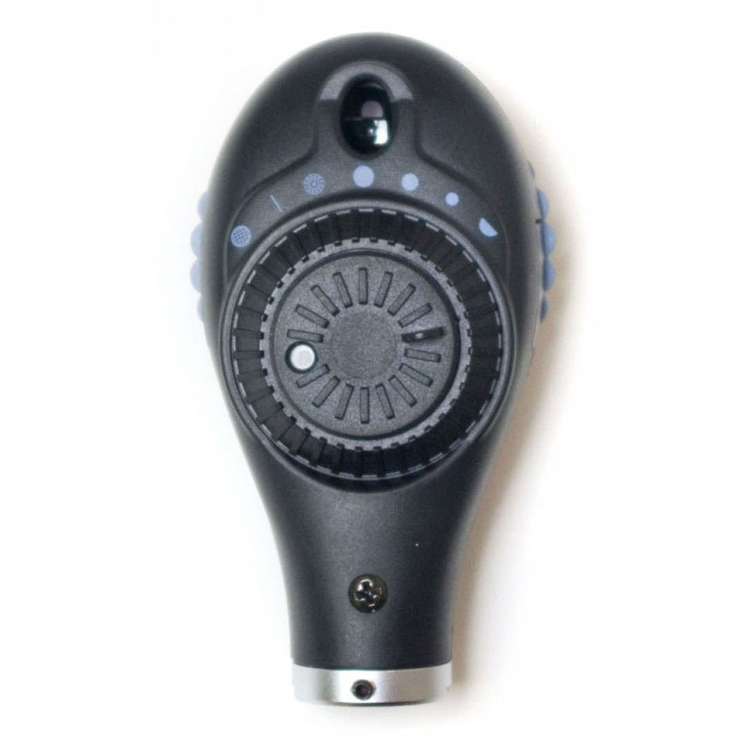 ADC Diagnostix 5440 3.5v Coax Ophthalmoscope Head thumbnail 3