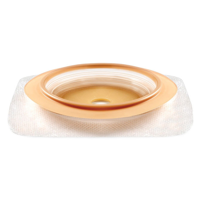 Natura Cut-to-Fit Skin Barrier with Accordion Flange
