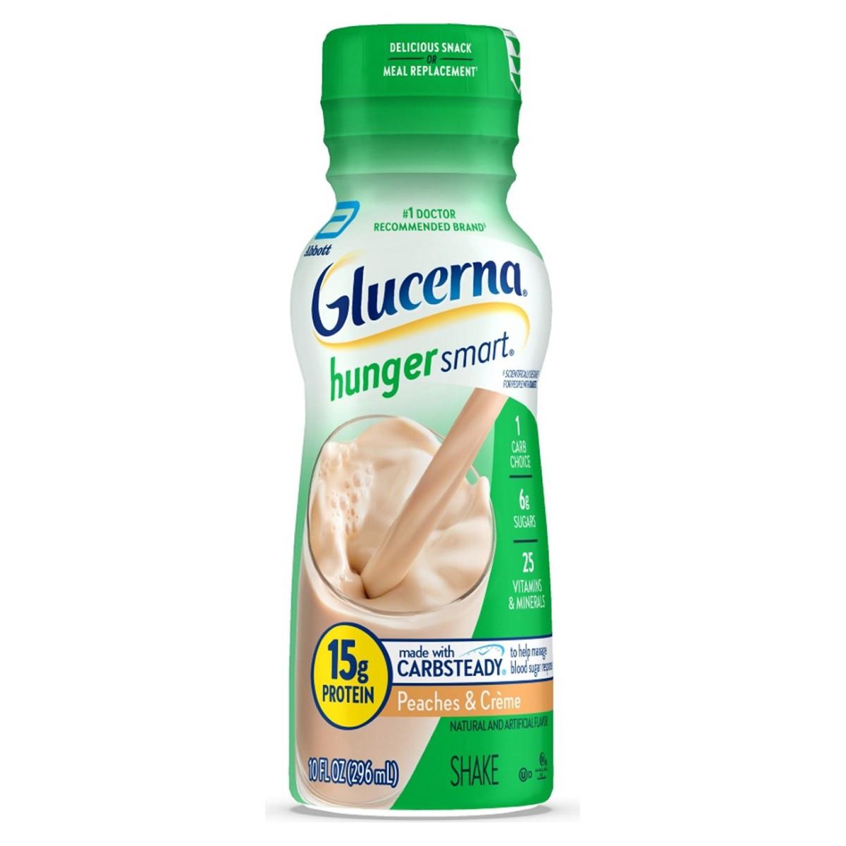 Glucerna Hunger Smart Shake with Carbsteady thumbnail 4