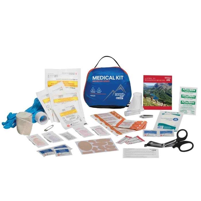 Mountain Series Hiker First Aid Kit by Adventure Medical Kits thumbnail 4