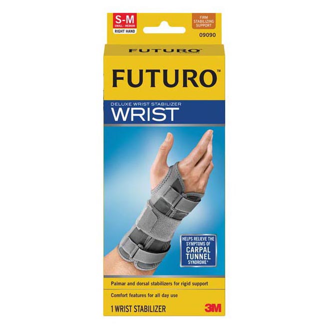 3M Futuro Deluxe Wrist Stabilizer thumbnail 1