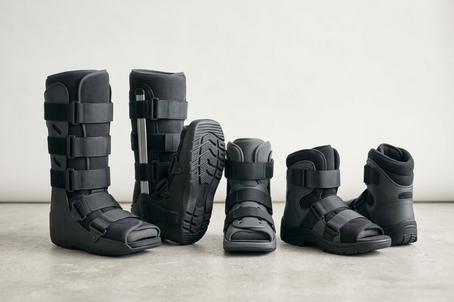 What to Consider When Choosing a Walking Boot